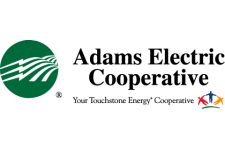 Logo for Adams Electric Cooperative Logo for Adams Electric Cooperative