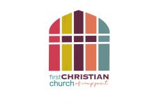 Logo for First Christian Church Logo for First Christian Church