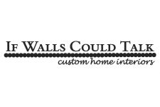 Logo for If Walls Could Talk Logo for If Walls Could Talk