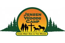 Logo for Jensen Camp Foundation Logo for Jensen Camp Foundation