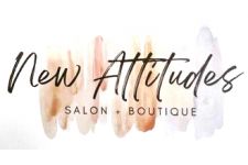 Logo for New Attitudes and Tammy’s Salon Logo for New Attitudes and Tammy’s Salon