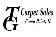 Logo for T&G Carpet Sales Logo for T&G Carpet Sales