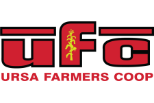 Logo for Ursa Farmers Cooperative Logo for Ursa Farmers Cooperative